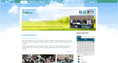 Desktop Screenshot of halalproject.org
